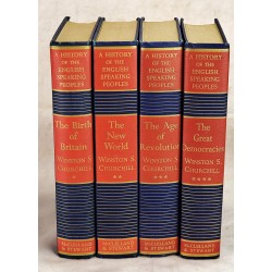 A History of the English-Speaking Peoples